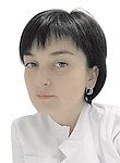 Сафаралиева Глафира Шахмудиновна