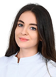 Бочканова Екатерина Игоревна