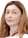 Ерофеева Анжелика Витальевна